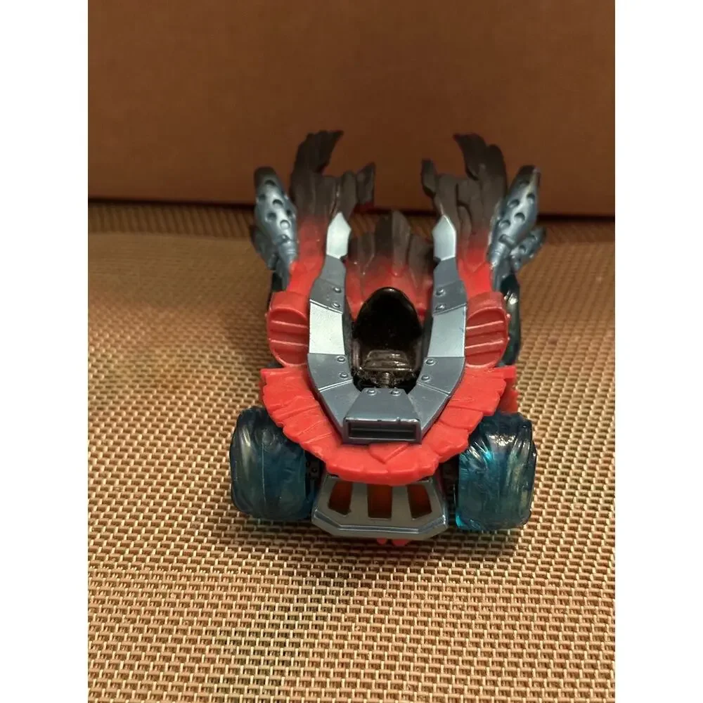 2015 Skylanders Superchargers Vehicle Hot Streak Fire Element Model 87550888